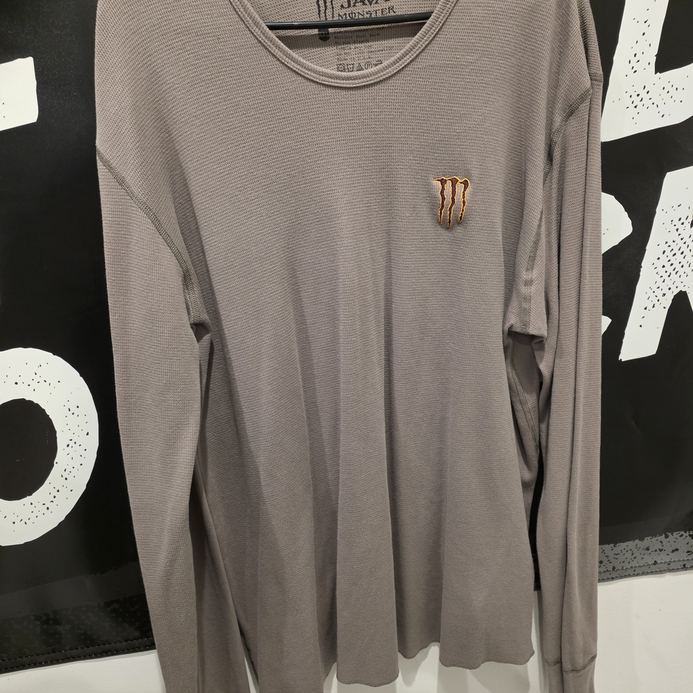 Monster Energy Java Long Sleeve Thermal - image 1